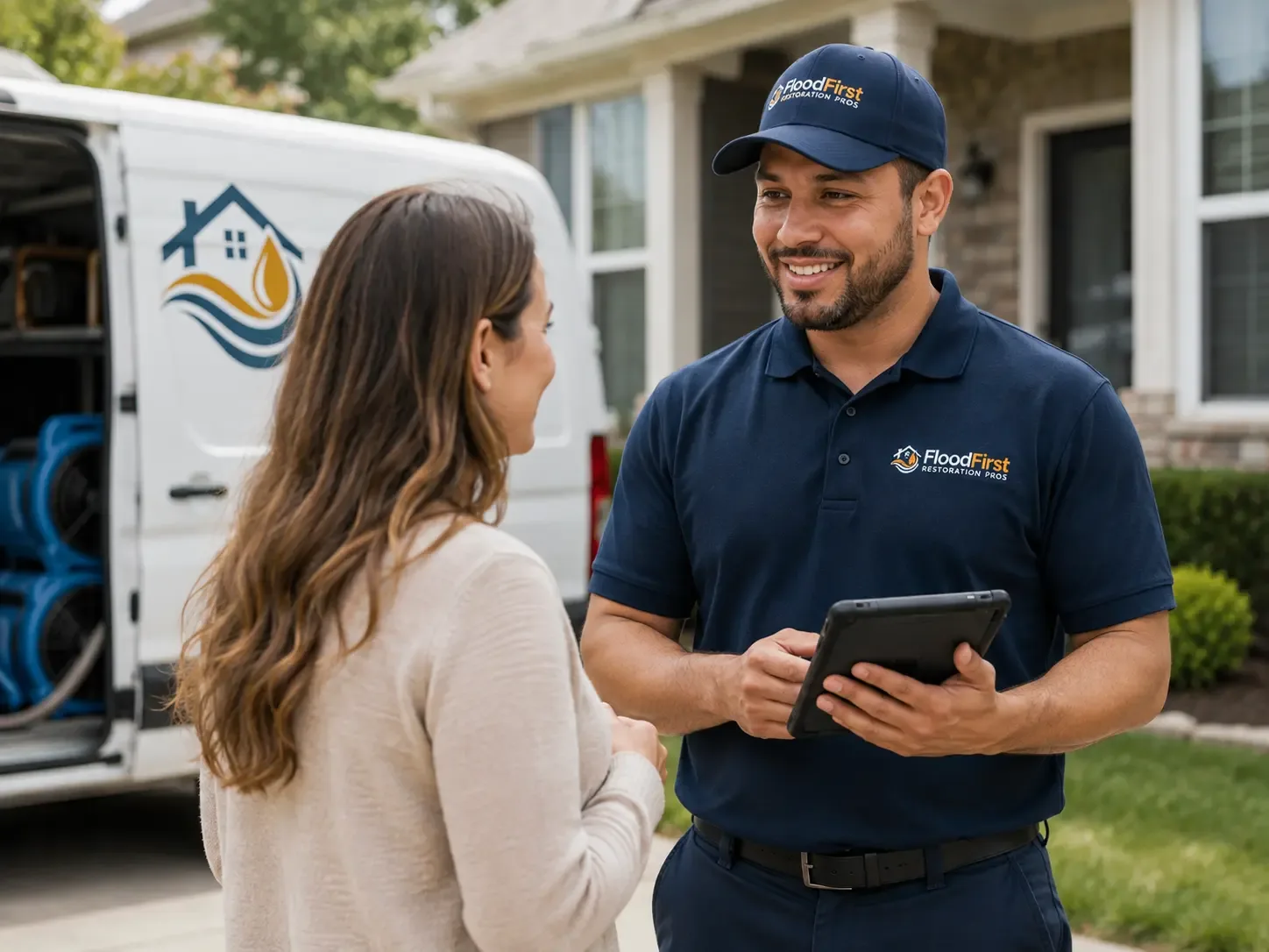 Flood Damage Restoration Pride, LA FAQs