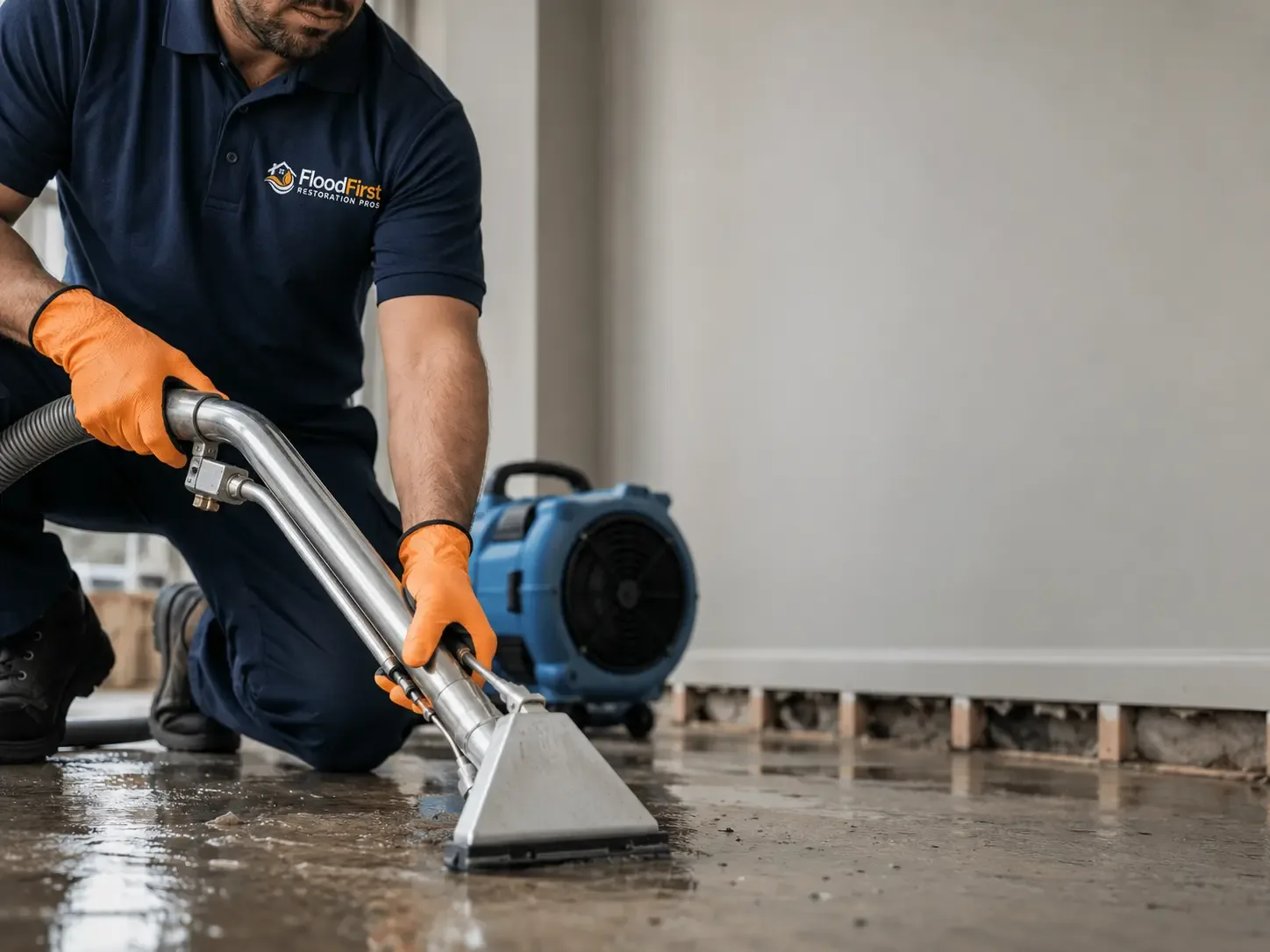 Why choose Flood Damage Restoration in Pride, LA